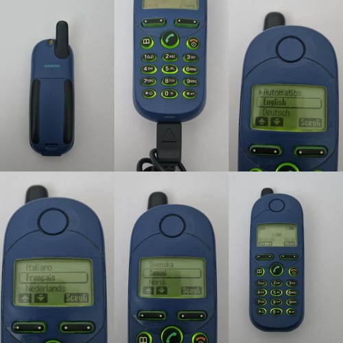 Cellulare siemens c35i gsm - c35i,