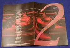 MOLTO RARO_VINTAGE_ DCS