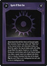 Agents Of Black Sun/Vengeance Of The Dark Prince - Reflections II - Star Wars
