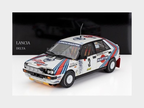 Kyosho 08960f lancia delta - 08960f,