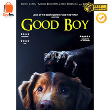 DVD Good Boy: 2025 Horror