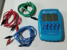 COMPEX FITNESS - Elettrostimolatore professionale fisioterapia Da Testare 