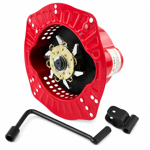 Avviatore manovella per motore - manovella,