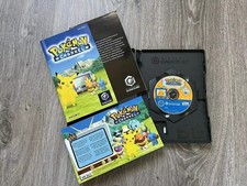 Pokemon Channel Gamecube Pal FR Cib