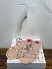 Menghi Sandalo Real Swarovski