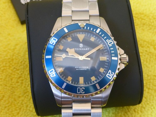 Orologio subacqueo automatico