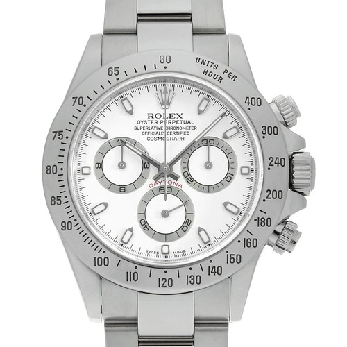 Rolex cosmograph daytona - rolex,