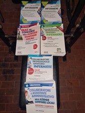 Vari Libri Per Test Concorso