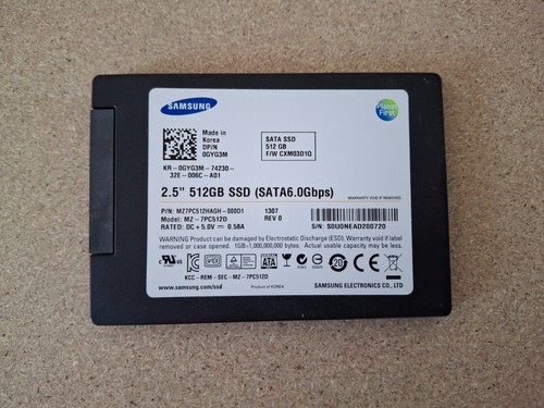 Disque samsung ssd 512gb - samsung,