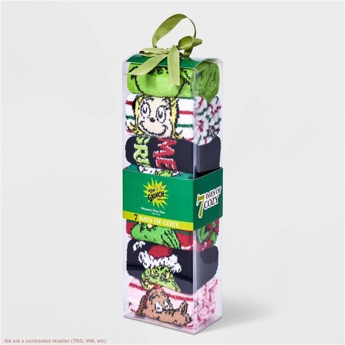 Calze donna the grinch - donna,