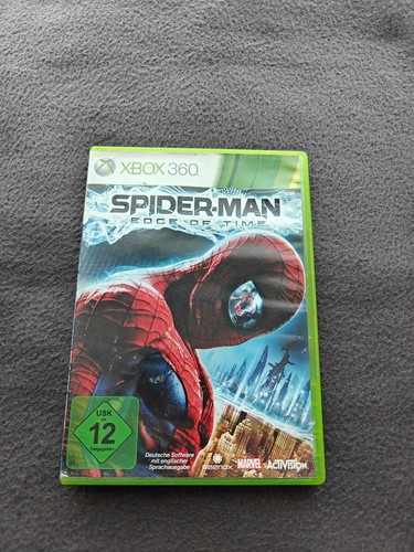Spider man edge time - edge, of
