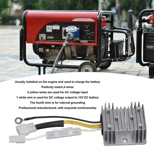 Generatore motore volt - 12,