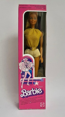 Barbie disco europea - disco, ⭐️europea