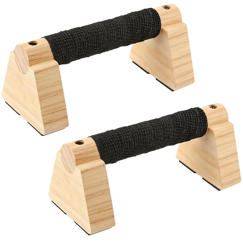 Barre parallette legno - in,