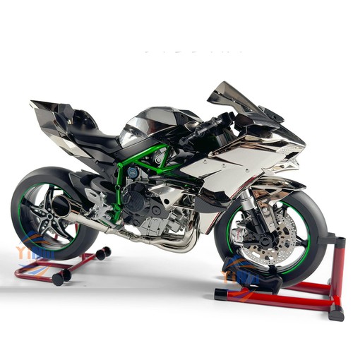 Moto pressofusa ninja h2r - pressofusa,