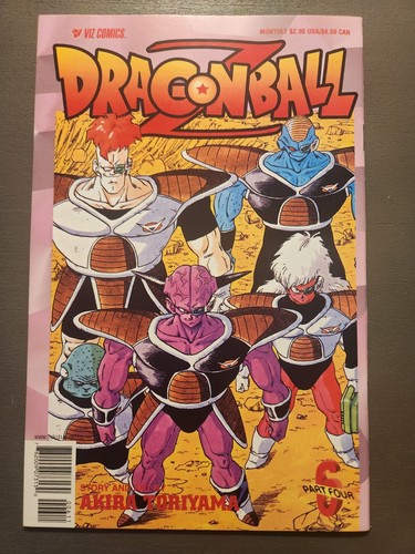 Dragonball parte 6 - parte, #6