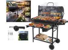 bbq barbecue xxl a carbone