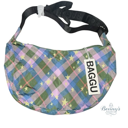 Borsa tracolla baggu - a,