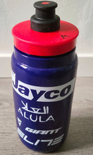 borraccia bici Elite-team Jayco Alula-giro italia 2025-da collezione