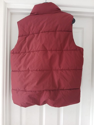 Gilet imbottito trapuntato - , zip