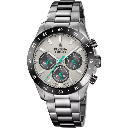 Orologio cronografo uomo - orologio,