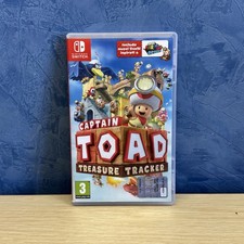 Captain Toad Treasure Tracker