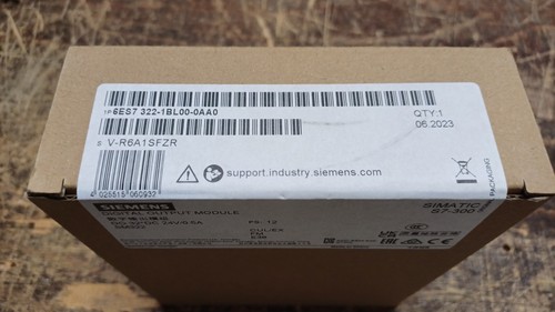Siemens sm322 - siemens, –