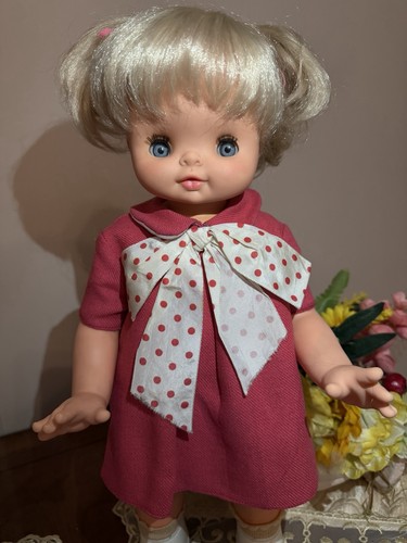 Bambola vintage romina ratti - vintage,