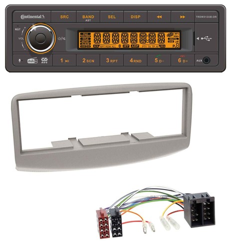Autoradio continental - autoradio,