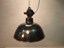 Lampada industriale Smaltata