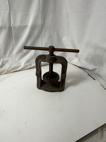 Pressa vite ghisa vintage - ghisa,