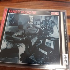 GARY MOORE still got the blues