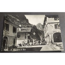 Cartolina Iselle - La Dogana e