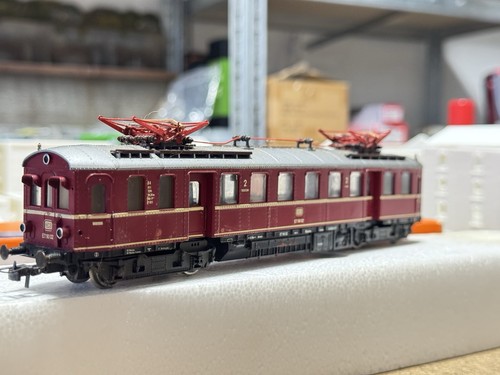Roco 04185 automotrice - 04185, a
