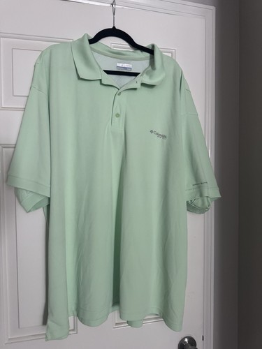 Polo columbia pfg - polo,