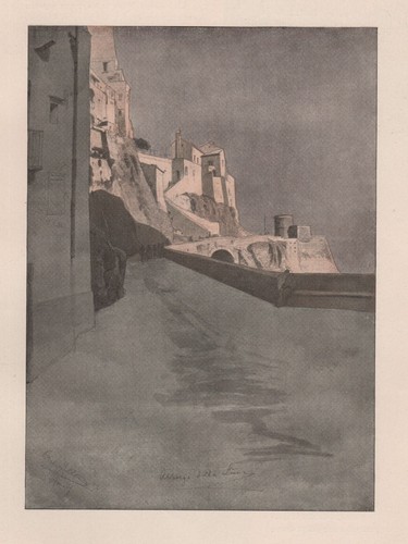 Allers amalfi stampa - amalfi,