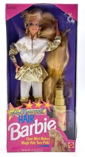 Vintage Hollywood Hair Barbie