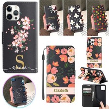 Custodia in pelle flip per