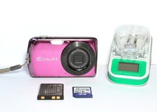 Casio Exilim EX-Z330  +