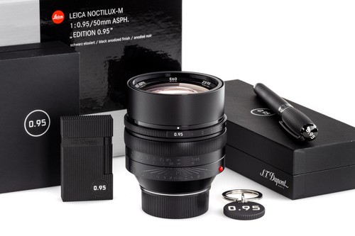 Leica edition 95 - edition, dupont