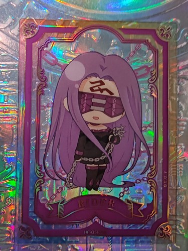 Card fate stay - card,