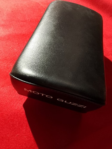 Sellino posteriore moto guzzi - sellino,