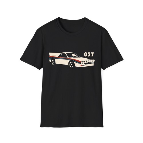 Maglietta lancia 037 gruppo - gruppo, b