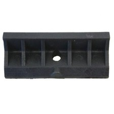 Staffa fissaggio batteria Ape