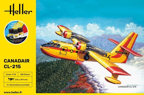 Heller 56373 canadier - heller,