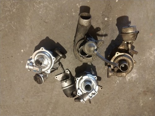 Turbina turbo multijet jtd - turbo,