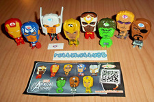 SERIE COMPLETA MARVEL AVENGERS