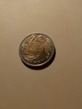 Moneta commemorativa Italia 2