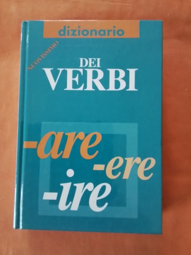 Dizionario dei verbi - verbi,