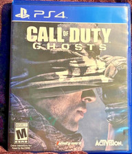 Call Of Duty Ghosts PS4